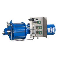 Linear actuator FAST, ULTRAFAST seriespneumatichydraulicsingle-acting