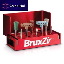 Dental polishing instrument kit BruxZir