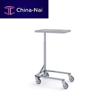 Stainless steel instrument table 3121