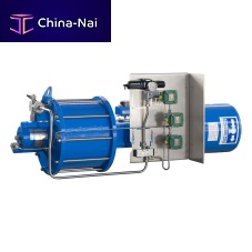 Linear actuator FAST, ULTRAFAST seriespneumatichydraulicsingle-acting