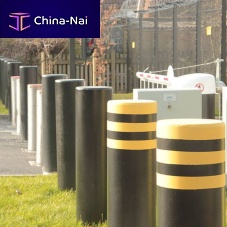 Fixed bollard PAS 68for airportautomatic
