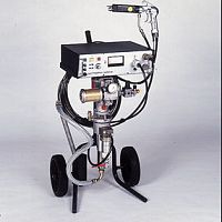 Paint spray unit HYDRODYN®manualairless