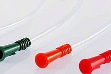 Urine drainage catheter vesicalNelaton tip