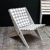 Contemporary chair RUTIwoodenfoldinghome