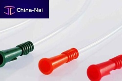 Urine drainage catheter vesicalNelaton tip