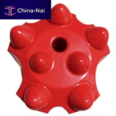 Tophammer button bit R28for bench drillingfor rock