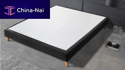 Double mattress support FARO slattedupholsteredhome