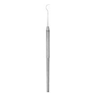 Diagnostic dental explorer N� 2single-endedstainless steel
