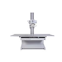 Radiography system Xenox RAD 400digitalfor multipurpose radiographywith table