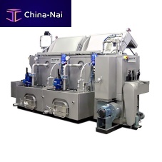 Solvent washing machine waterwater jetspray