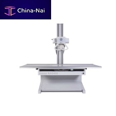 Radiography system Xenox RAD 400digitalfor multipurpose radiographywith table