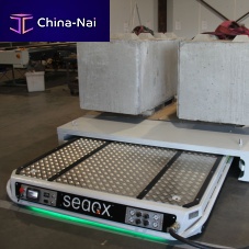 Air caster 35T air cushion transporter