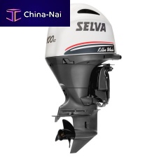Outboard engine KILLER WHALE 100XS E.F.I.gasolineprofessional vesselwater-cooled