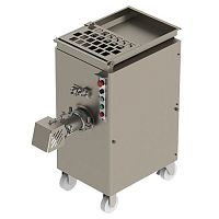 Industrial meat mixer grinder WMG-P22automatic
