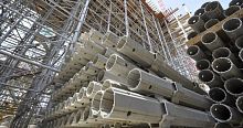 Aluminum shoring tower Alshor Plus