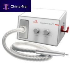 Pedicure micromotor Pedo Sprint Eco Silentpowerelectricbenchtopwith handpiece