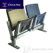 Contemporary chair HSY-211indoorsteelpolyethylene