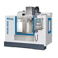 3-axis CNC machining center VECTOR 850 M SiverticalSK4024 tools