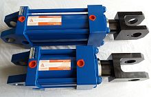 Hydraulic cylinder Hydraulic cylindertie-roddouble-actingcustom