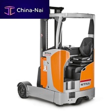 Electric reach truck FM-X SE seriesside-facing seatedhandlingindoor