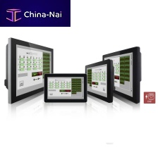 Monitor with touchscreen W10L100-PCHx-PoE, R10L100-PCxx-PoE series15"1024 x 7681280 x 800