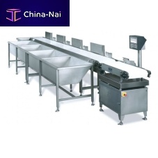 Sorting machine for the food industry RA00001356automaticmeatcontinuous
