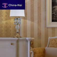 Table lamp OLYMPIAchromed metalSwarovski® crystalcontemporary