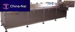 Potato industrial fryer electricautomatic