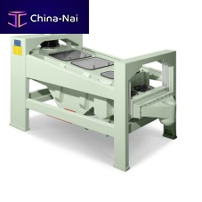 Screening machine for the food industry PSMstationaryfor bulk materialsdouble-deck