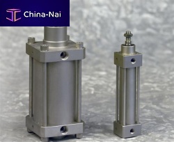 Pneumatic cylinder CX seriespistonsingle-actingstainless steel