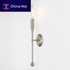 Contemporary wall light SORENTHIAindoorbrasssteel