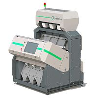 Recycling sorter ReSortika CFopticalautomaticfor plastics