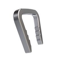 Forefoot bone staple Arcad®non-absorbable