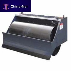Single-cylinder wheel compactor 11.VR.RL600vibrating
