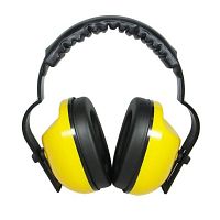 Airport hearing protection earmuff A601