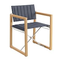 Contemporary garden chair Bentonoutdoorfabricpolymer