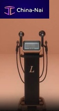 Muscle electrical stimulation body contouring unit triliftRF skin rejuvenation unitRF microneedling unittrolley-mounted