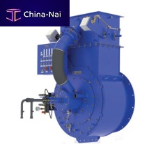 Water tube type burner DDZ-Mfor boilerfor ships