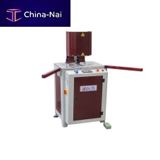 Corner welding machine PHOENIX -1automaticstandalonefor PVC