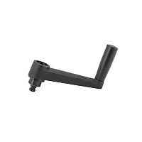 Machine handle 810 600 090metalLrotating