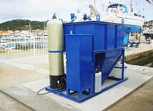 Water purification unit