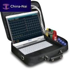 Resting electrocardiograph SEIVA Praktik 12-channelcomputer-basedwith printer