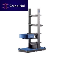 Auto-guided order-picker vertical