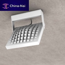Contemporary ceiling light AIRCOOaluminumLEDhome
