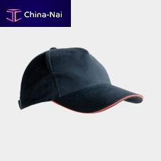 Polyester bump cap HORUS cottonstandardblack