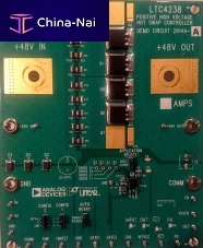 Voltage regulator controller LTC4238 series