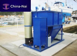 Water purification unit