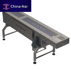 Belt conveyor tubulartransportdistribution