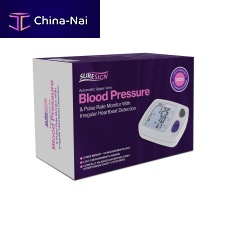 Automatic blood pressure monitor mercuryarm