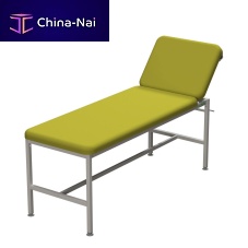 Adult examination table ET100manual2-sectiongreen